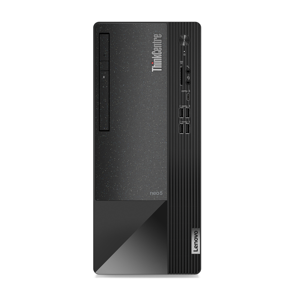 Ordinateur de bureau Lenovo ThinkCentre neo 50t (11SE00QFFM)