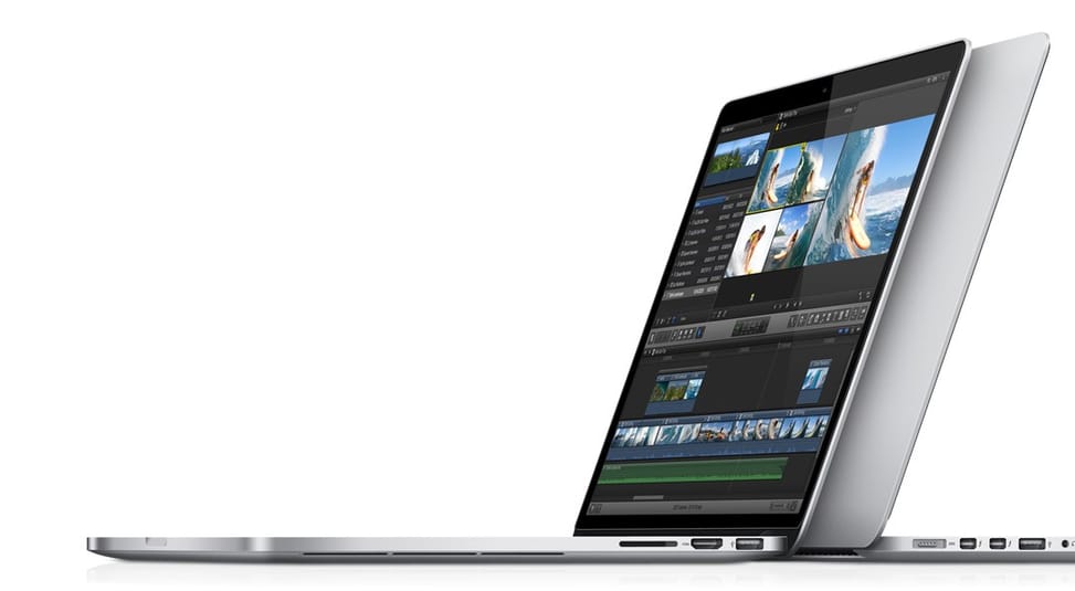 Apple MacBook Pro Retina 15,4" — image 2