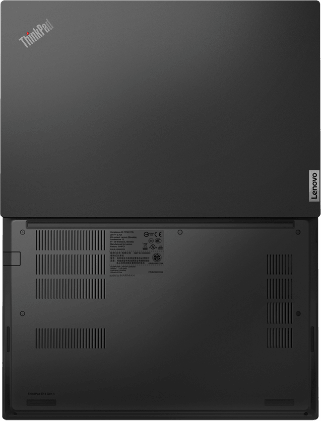 Ordinateur Portable Lenovo ThinkPad E14 Gen 4 (Intel) (21E3003RFE) — image 5