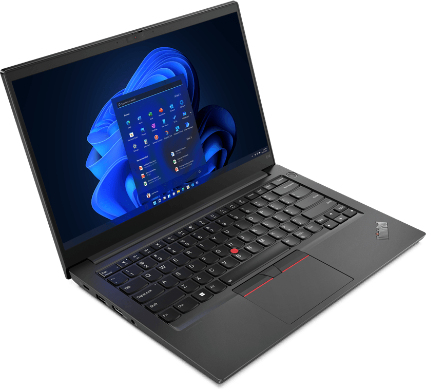 Ordinateur Portable Lenovo ThinkPad E14 Gen 4 (Intel) (21E3003RFE) — image 2