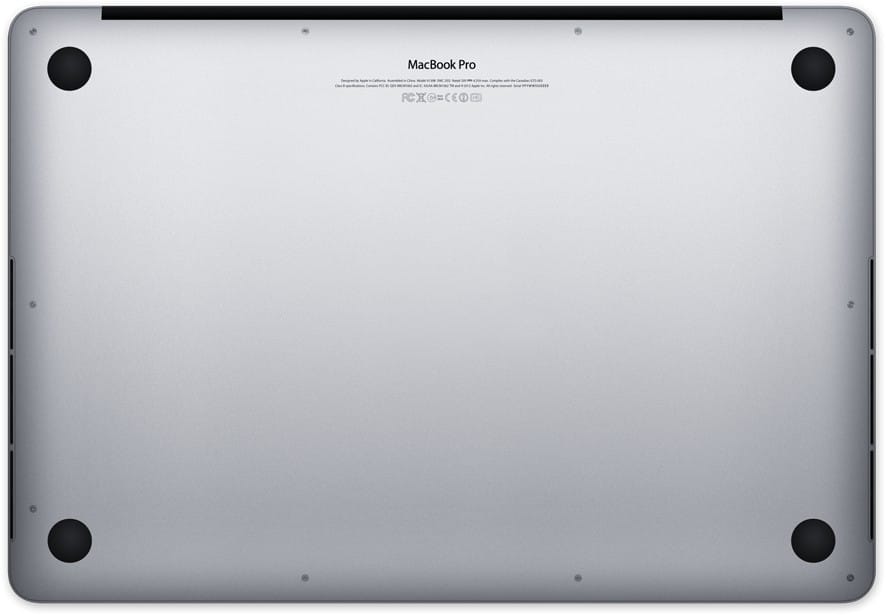 Apple MacBook Pro Retina 15,4" — image 5