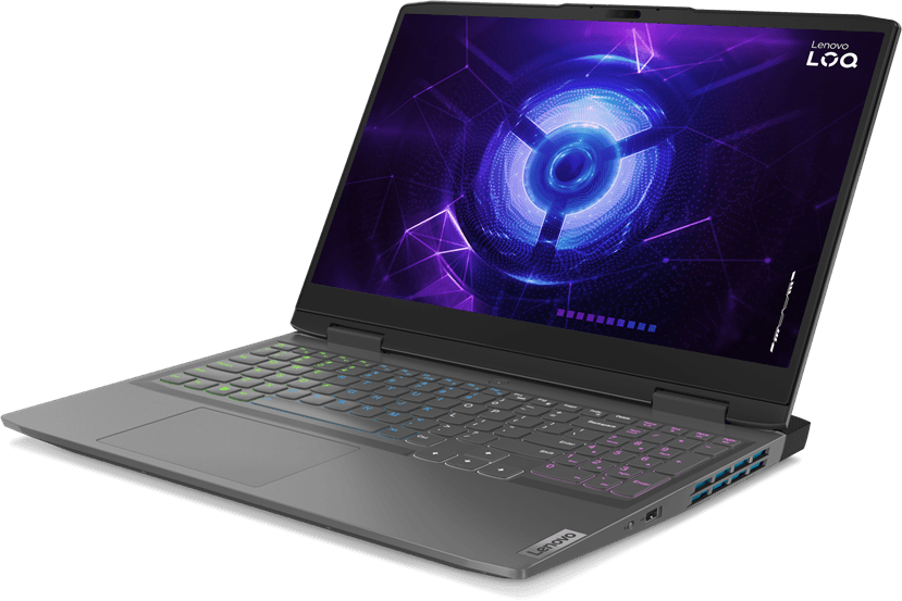 Ordinateur Portable Lenovo LOQ 15IRH8 (82XV008DFE) — image 3