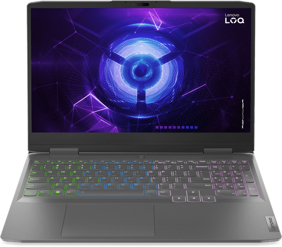 Ordinateur Portable Lenovo LOQ 15IRH8 (82XV008DFE)