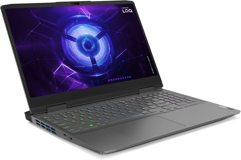 Ordinateur Portable Lenovo LOQ 15IRH8 (82XV008DFE) — image 2