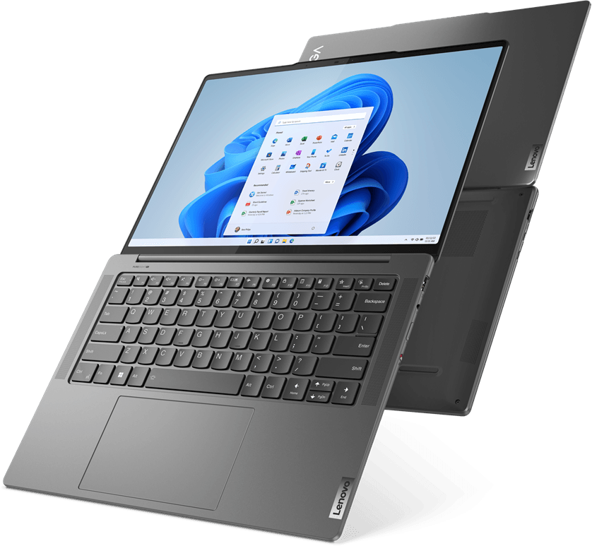 Ordinateur Portable Lenovo Yoga Pro 7 14IRH8 (82Y700AFFE) — image 7