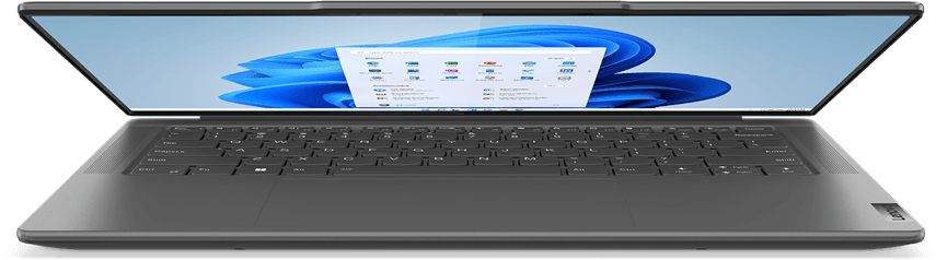 Ordinateur Portable Lenovo Yoga Pro 7 14IRH8 (82Y700AFFE) — image 8