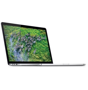 Apple MacBook Pro Retina 15,4"