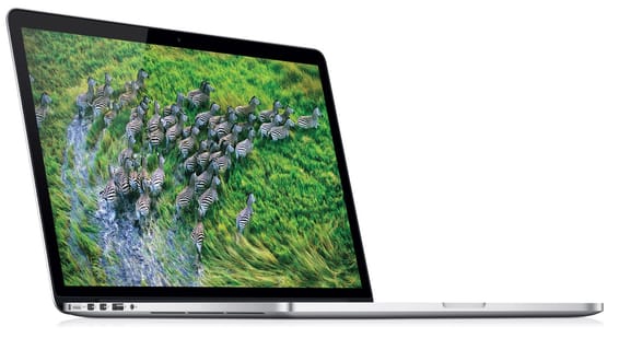 Apple MacBook Pro Retina 15,4"