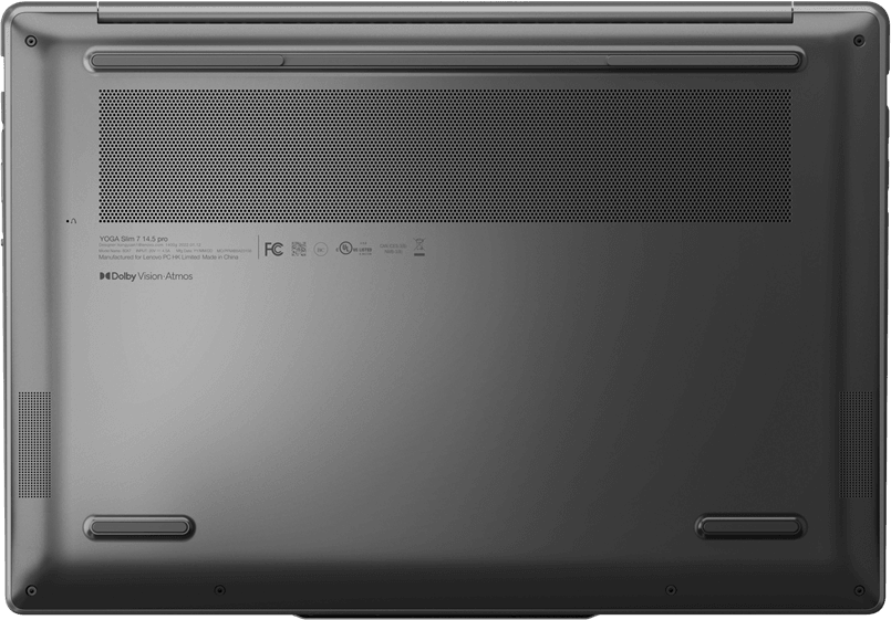 Ordinateur Portable Lenovo Yoga Pro 7 14IRH8 (82Y700AFFE) — image 14