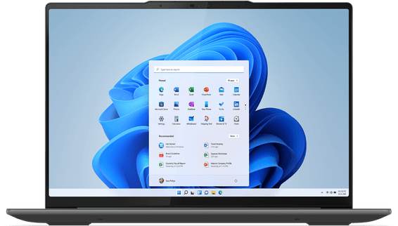 Ordinateur Portable Lenovo Yoga Pro 7 14IRH8 (82Y700AFFE)