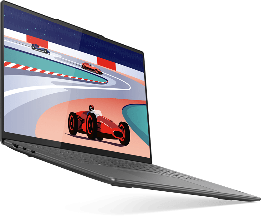 Ordinateur Portable Lenovo Yoga Pro 7 14IRH8 (82Y700AFFE) — image 3