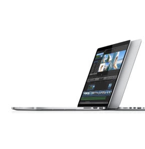 Apple MacBook Pro Retina 15,4"