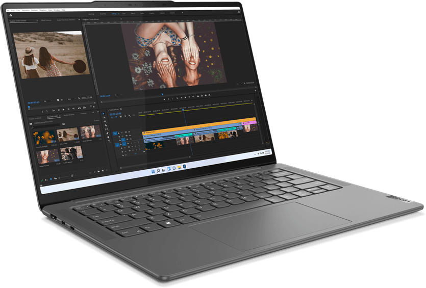 Ordinateur Portable Lenovo Yoga Pro 7 14IRH8 (82Y700AFFE) — image 4
