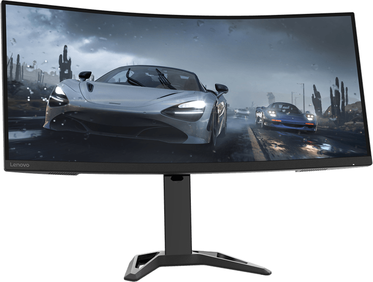 Écran 34" UWQHD Lenovo G34w-30 (66F1GAC1EU) — image 2