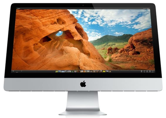 iMac Apple 21,5" (MD093F/A)