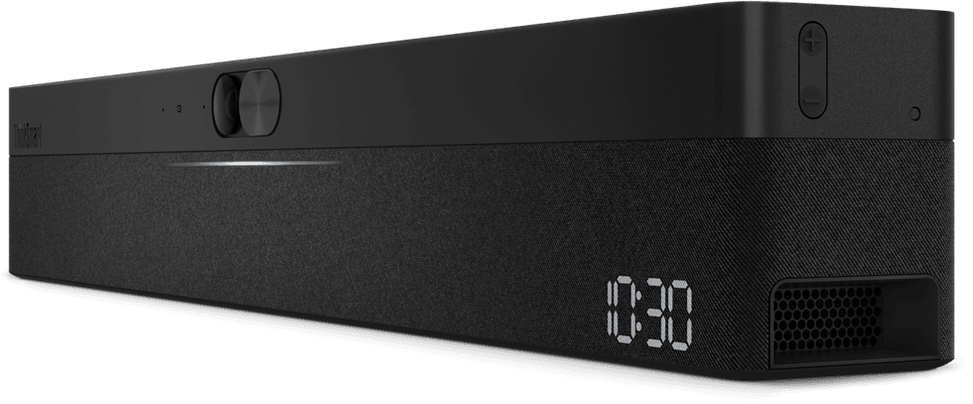 Contrôleur tactile Lenovo ThinkSmart One for Microsoft Team Rooms (12BT0002FM) — image 5