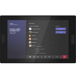 Contrôleur tactile Lenovo ThinkSmart One for Microsoft Team Rooms (12BT0002FM)