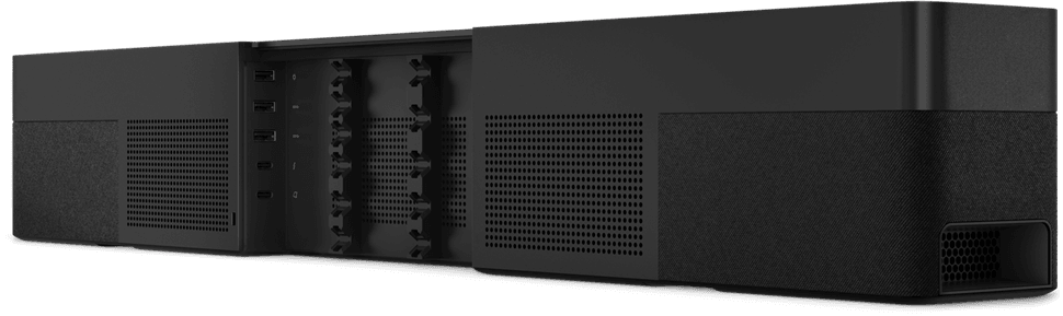 Contrôleur tactile Lenovo ThinkSmart One for Microsoft Team Rooms (12BT0002FM) — image 20