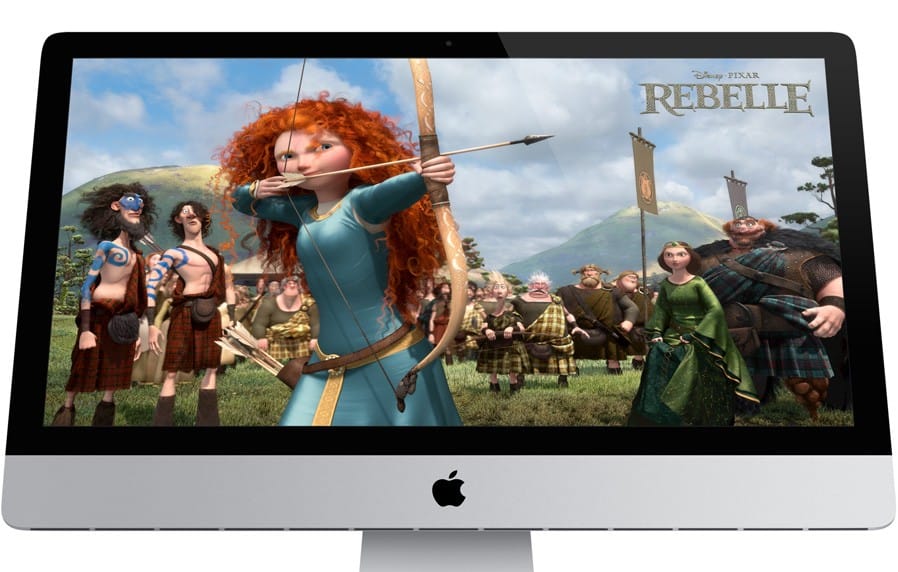 iMac Apple 21,5" (MD093F/A) — image 2