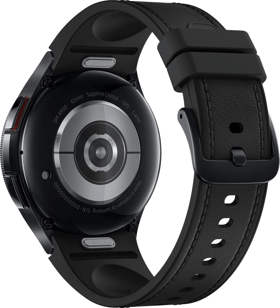 Montre connectée Samsung Galaxy Watch6 Classic Bluetooth - (43mm) — image 4