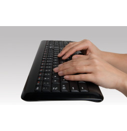 Clavier Logitech Wireless Keyboard K340