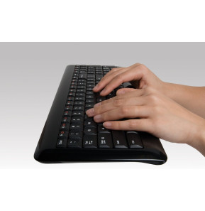 Clavier Logitech Wireless Keyboard K340