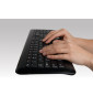 Clavier Logitech Wireless Keyboard K340