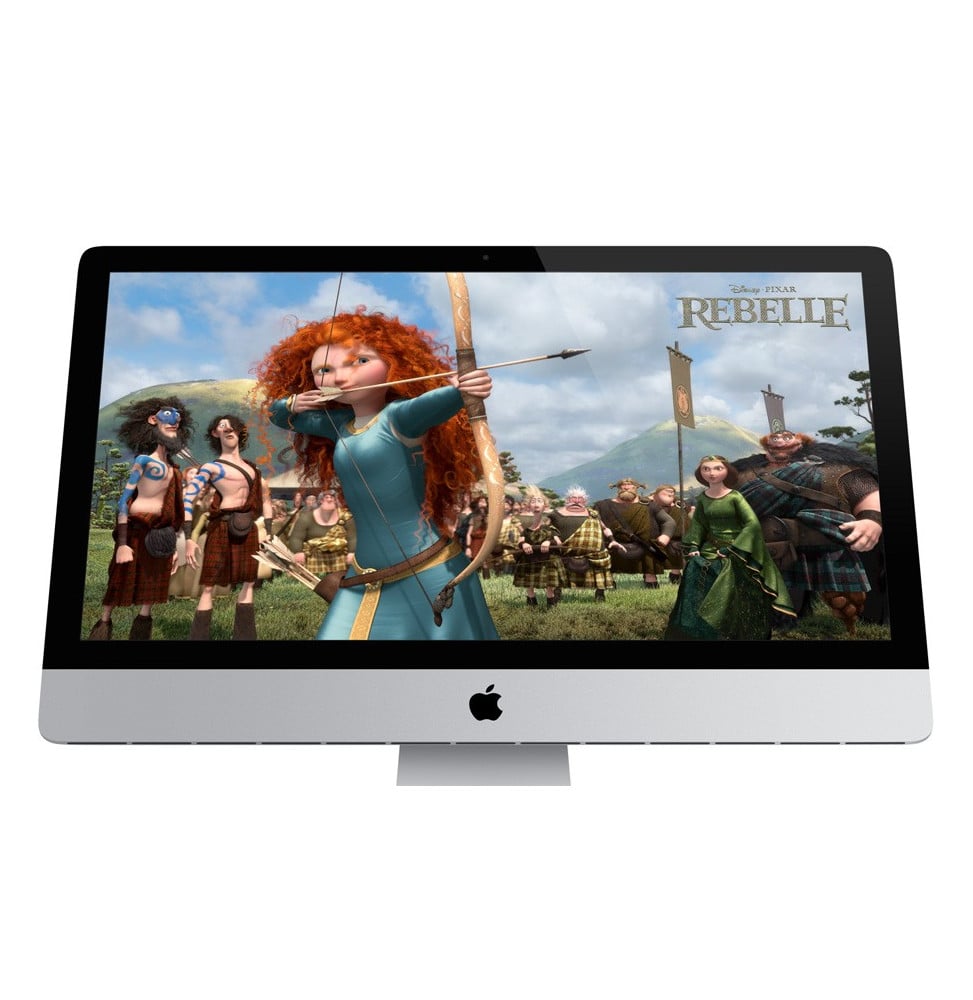 iMac Apple 21.5" (MD094F/A)