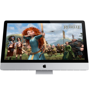 iMac Apple 21.5" (MD094F/A)
