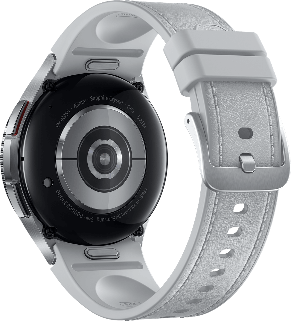 Montre connectée Samsung Galaxy Watch6 Classic Bluetooth - (43mm) — image 10
