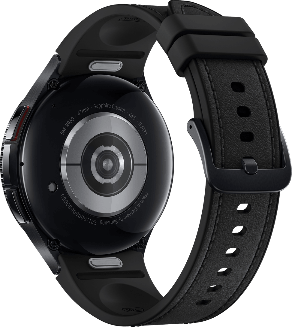 Montre connectée Samsung Galaxy Samsung Galaxy Watch6 Classic Bluetooth - (47mm) — image 4