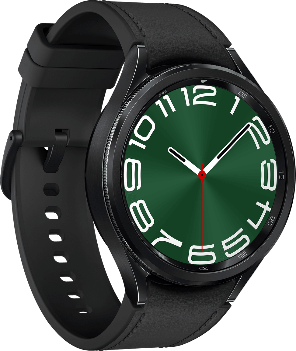 Montre connectée Samsung Galaxy Samsung Galaxy Watch6 Classic Bluetooth - (47mm) — image 2
