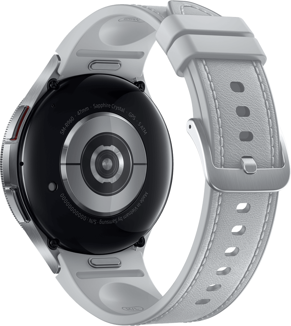 Montre connectée Samsung Galaxy Samsung Galaxy Watch6 Classic Bluetooth - (47mm) — image 10