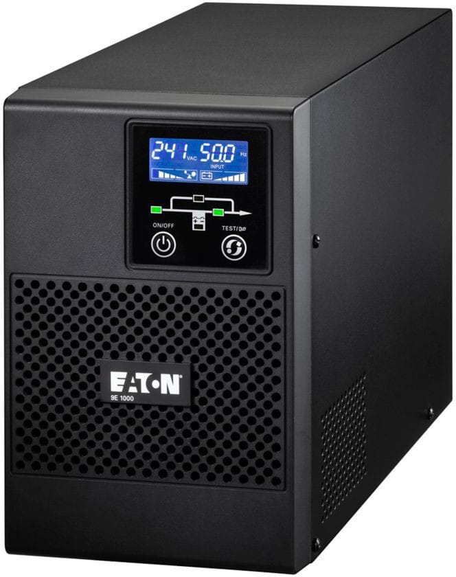 جهاز UPS On-line Eaton 9E 800 W / 1000 VA (9E1000I) — صورة 3