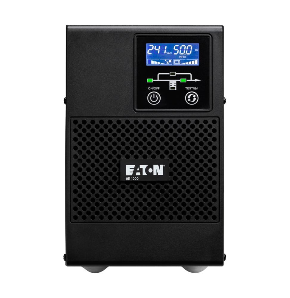 Onduleur On-line Eaton 9E 800 W / 1000 VA (9E1000I)