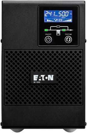 Onduleur On-line Eaton 9E 800 W / 1000 VA (9E1000I)