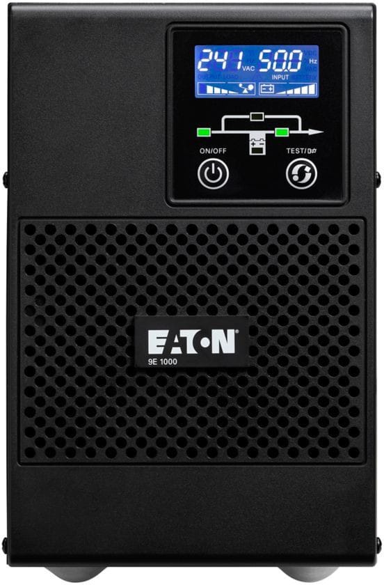 Onduleur On-line Eaton 9E 800 W / 1000 VA (9E1000I)