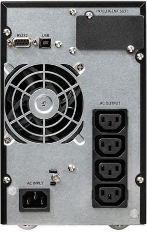 Onduleur On-line Eaton 9E 800 W / 1000 VA (9E1000I) — image 2