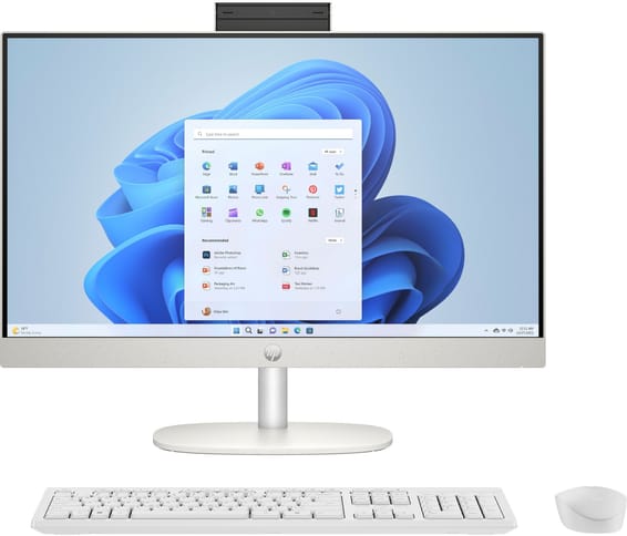 Ordinateur tout-en-un HP AIO 24-cr0003nk (845P6EA)