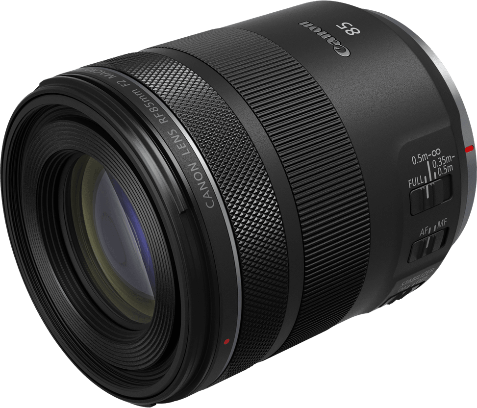 Objectif Canon RF 85mm F/2 Macro IS STM (4234C005AA) — image 4