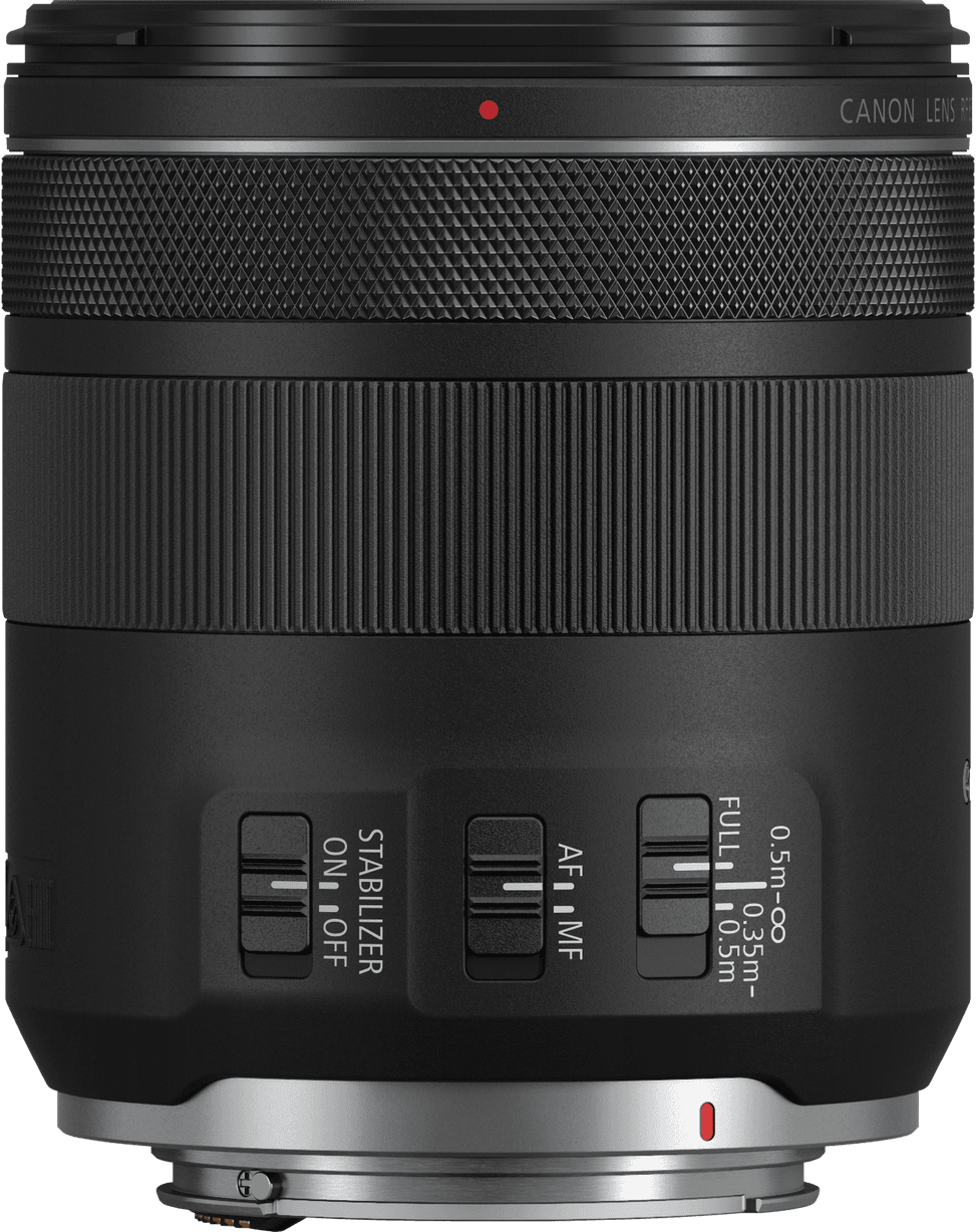 Objectif Canon RF 85mm F/2 Macro IS STM (4234C005AA) — image 2