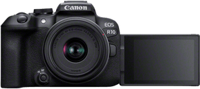 Appareil photo hybride Canon EOS R10 + objectif RF-S 18-150mm F3.5-6.3 IS STM (5331C017AA) — image 3