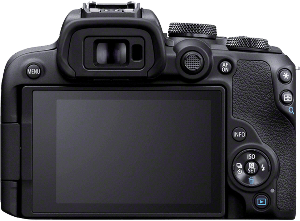Appareil photo hybride Canon EOS R10 + objectif RF-S 18-150mm F3.5-6.3 IS STM (5331C017AA) — image 2
