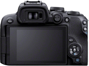 Appareil photo hybride Canon EOS R10 + objectif RF-S 18-150mm F3.5-6.3 IS STM (5331C017AA) — image 2