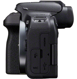 Appareil photo hybride Canon EOS R10 + objectif RF-S 18-150mm F3.5-6.3 IS STM (5331C017AA)