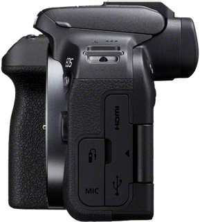 Appareil photo hybride Canon EOS R10 + objectif RF-S 18-150mm F3.5-6.3 IS STM (5331C017AA) — image 4