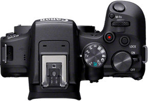 Appareil photo hybride Canon EOS R10 + objectif RF-S 18-150mm F3.5-6.3 IS STM (5331C017AA) — image 5