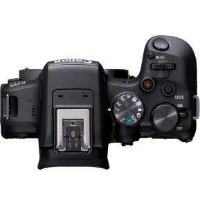 Appareil photo hybride Canon EOS R10 + objectif RF-S 18-150mm F3.5-6.3 IS STM (5331C017AA)
