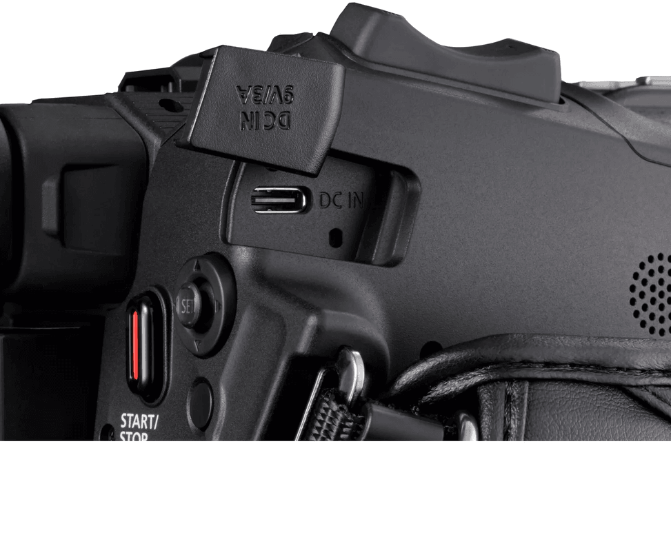 Caméscope Canon XA60 Professional Camcorder 4K (5733C005AA) — image 3