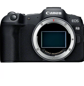 Boîtier de l'appareil photo hybride Canon EOS R8 Body (5803C003AA)